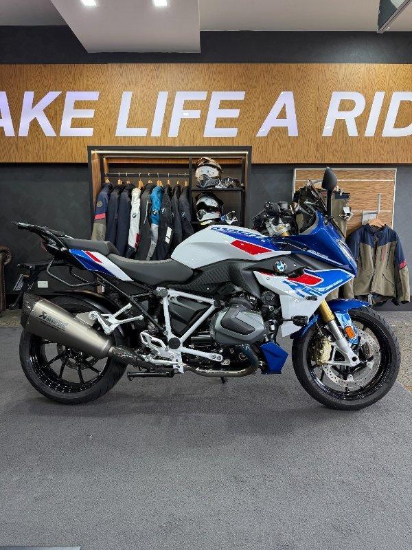 2024 BMW R 1250 RS SPORTS