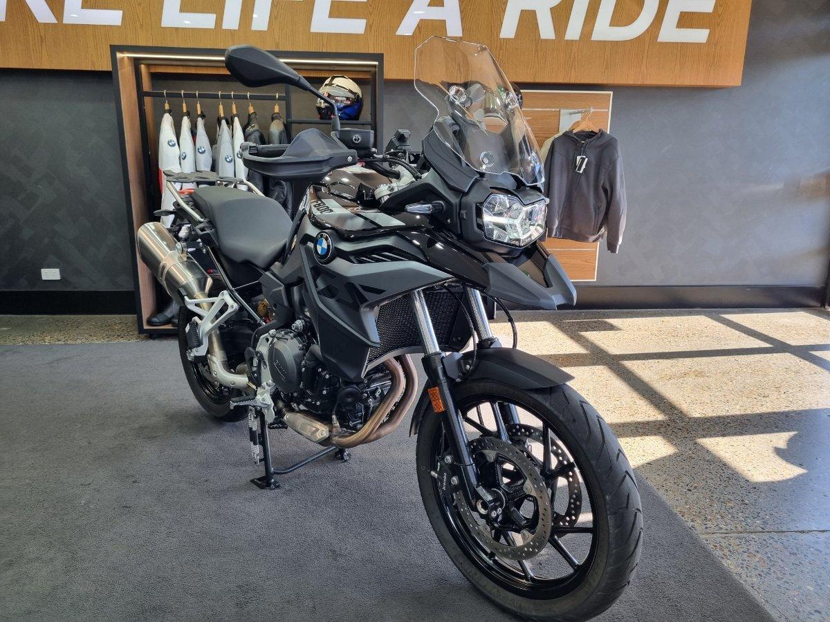 2026 BMW F 800 GS TRIPLE BLACK DUAL SPORTS
