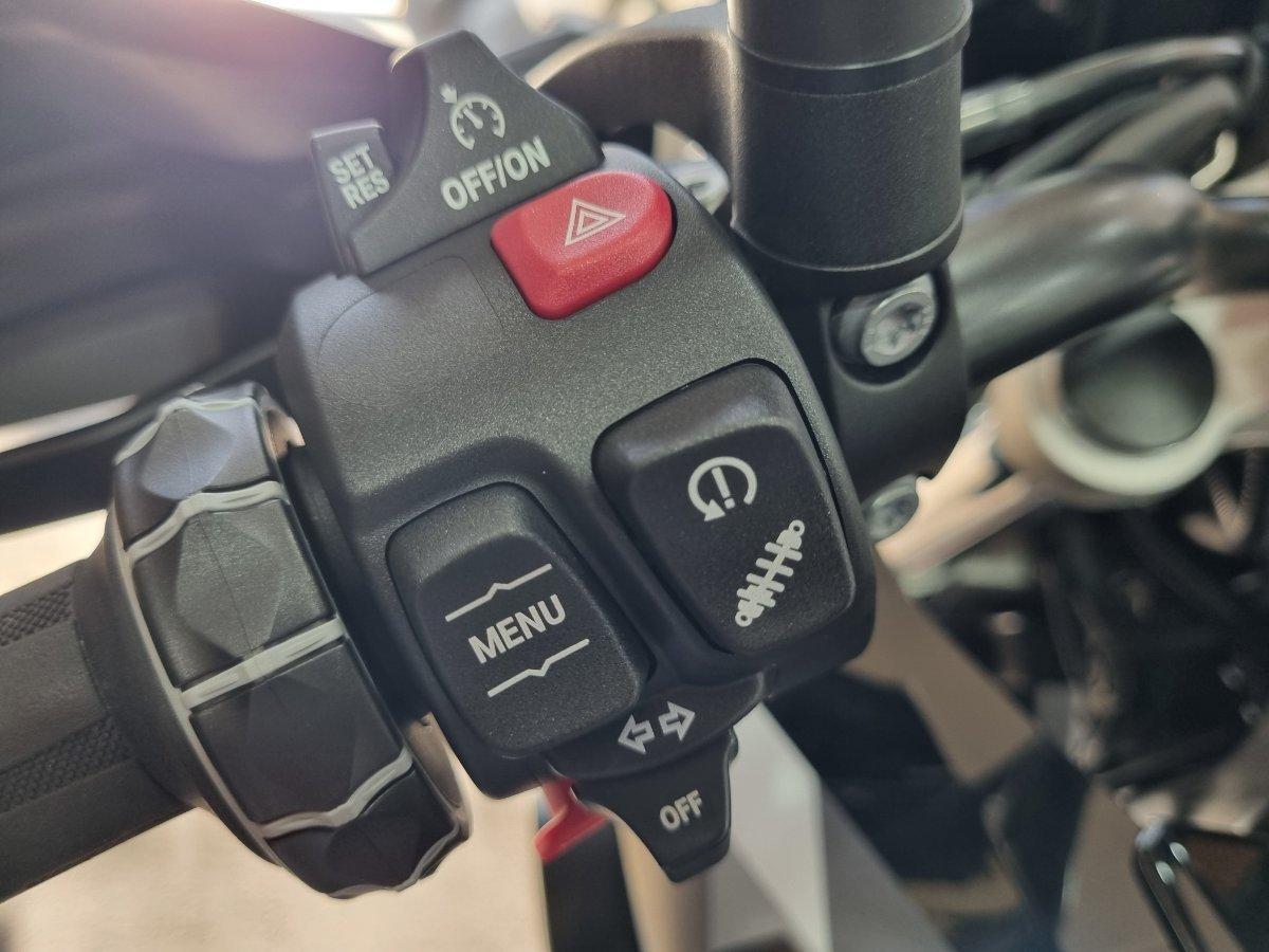 2026 BMW F 800 GS TRIPLE BLACK DUAL SPORTS