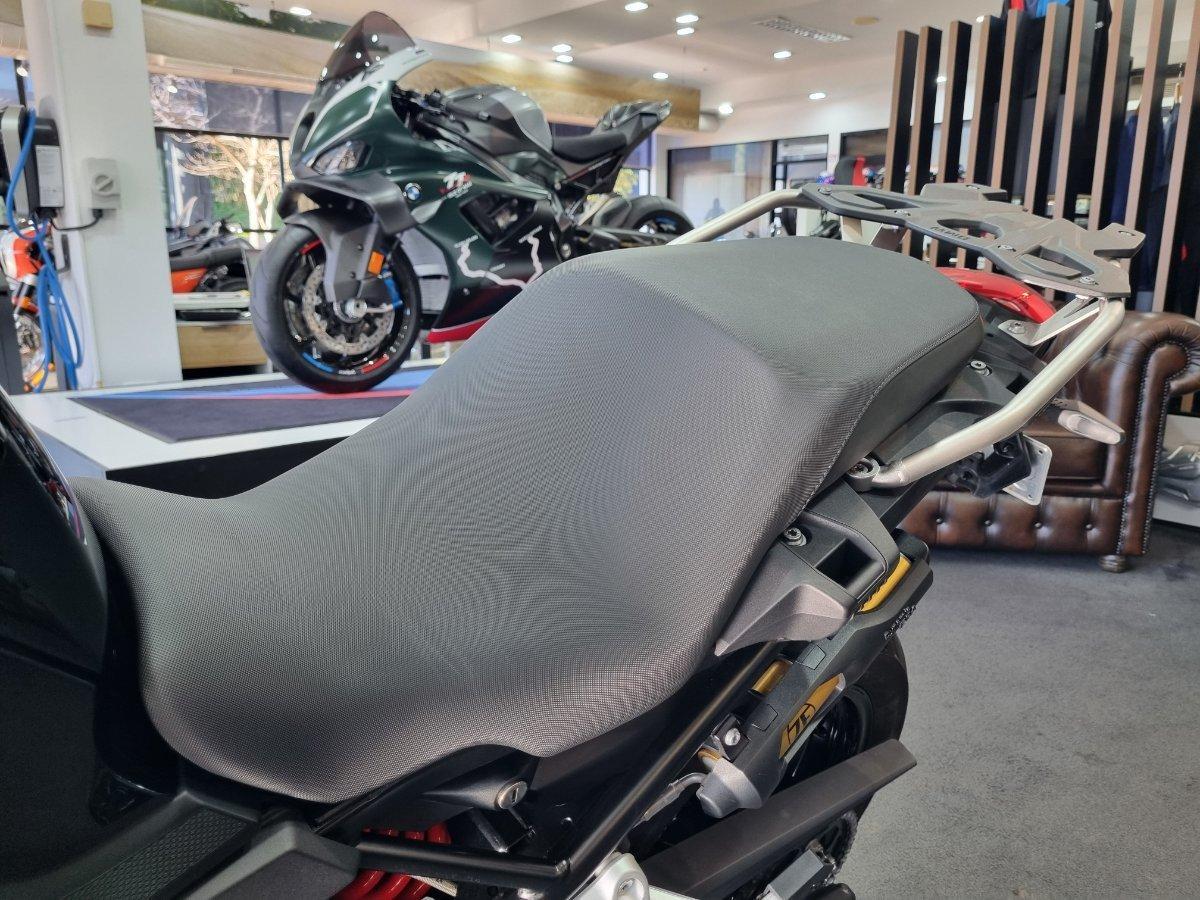 2026 BMW F 800 GS TRIPLE BLACK DUAL SPORTS