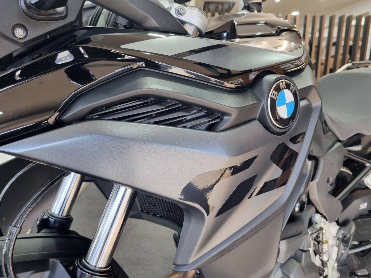 2026 BMW F 800 GS TRIPLE BLACK DUAL SPORTS