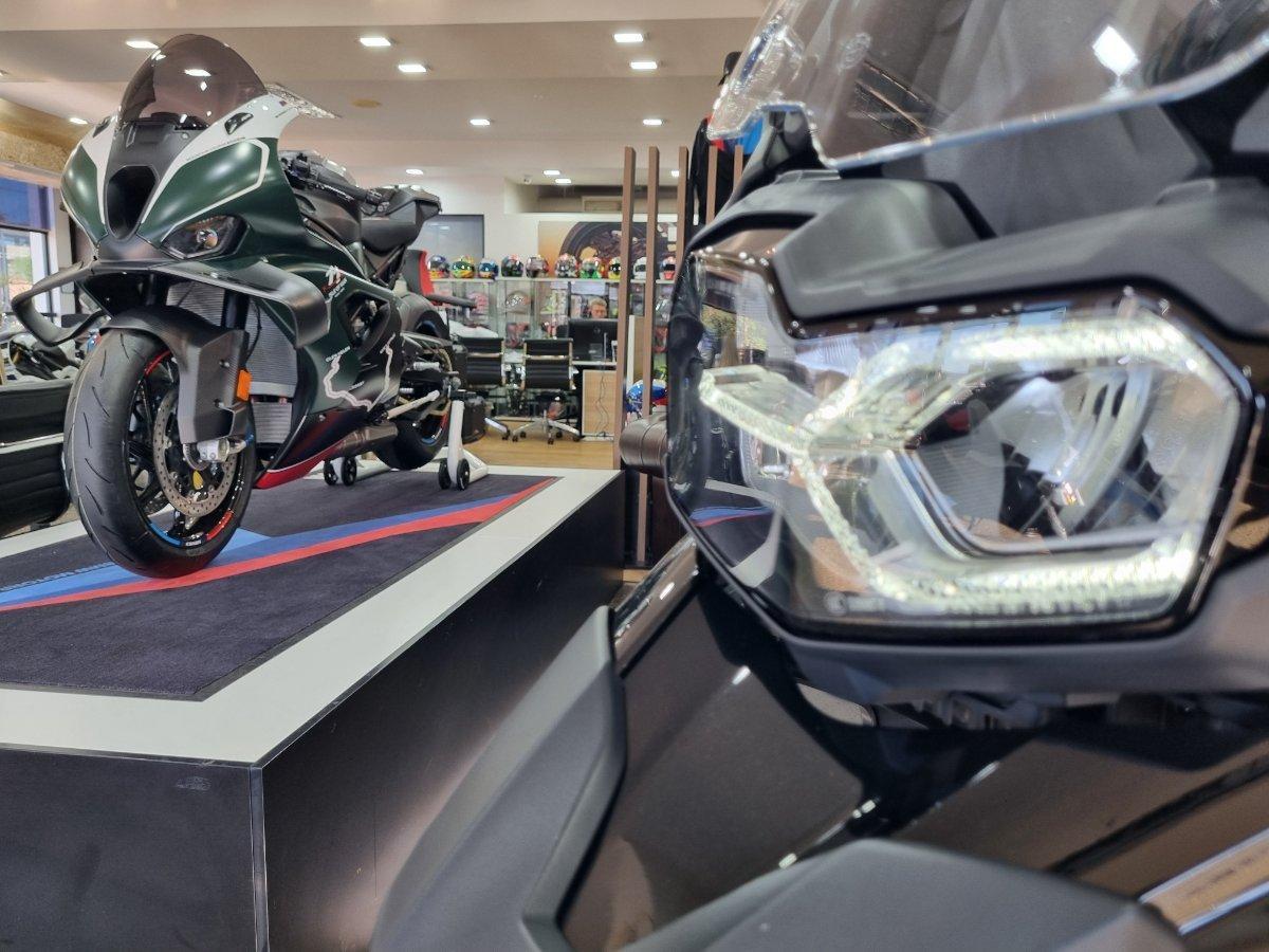 2026 BMW F 800 GS TRIPLE BLACK DUAL SPORTS