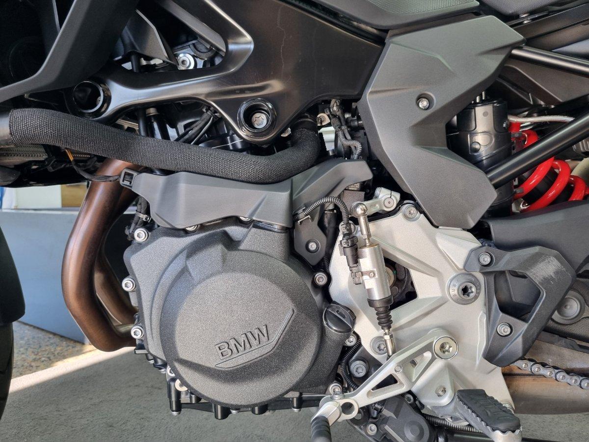 2026 BMW F 800 GS TRIPLE BLACK DUAL SPORTS
