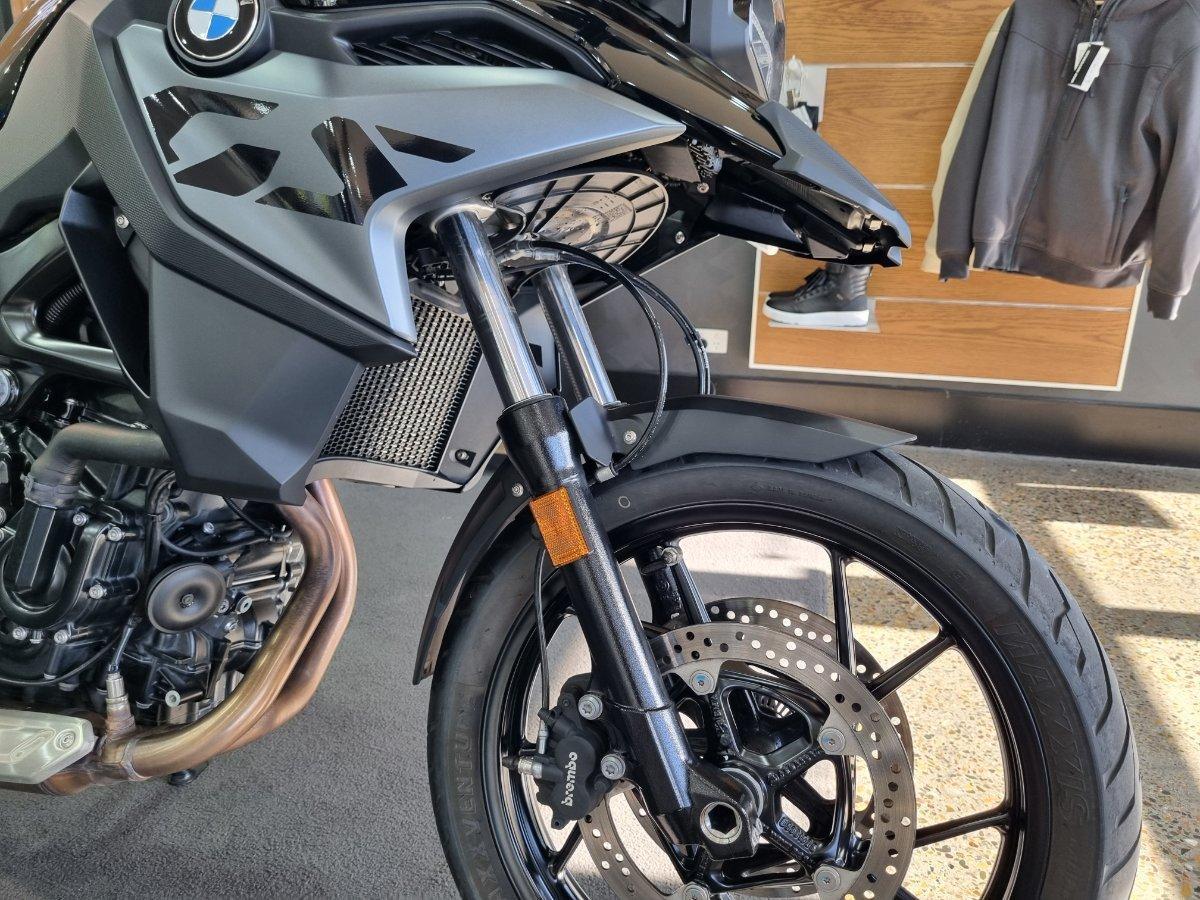2026 BMW F 800 GS TRIPLE BLACK DUAL SPORTS