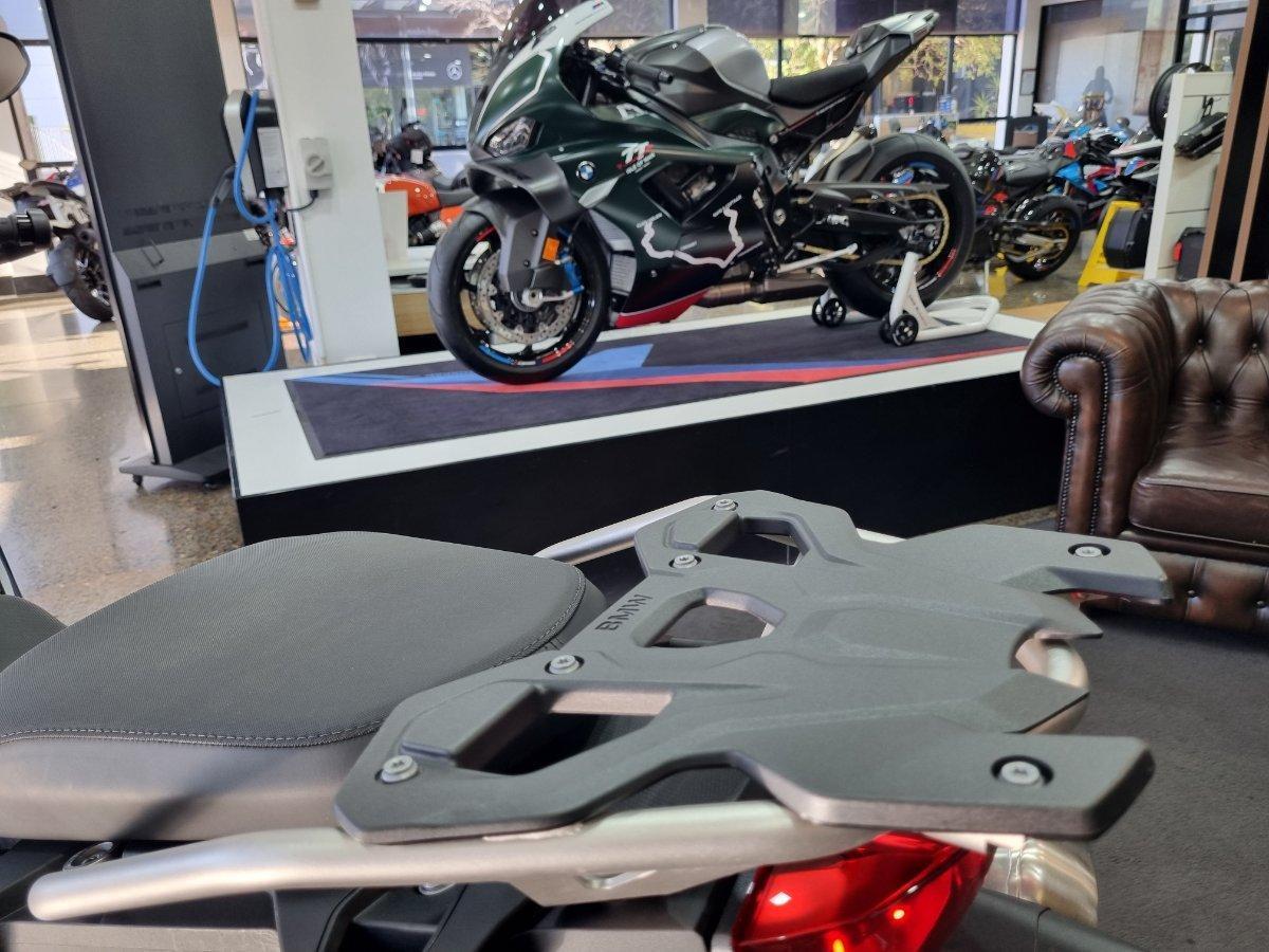 2026 BMW F 800 GS TRIPLE BLACK DUAL SPORTS