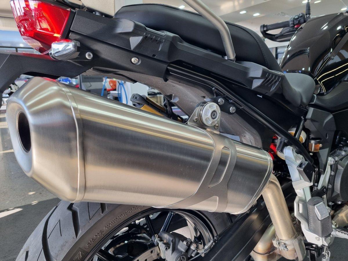 2026 BMW F 800 GS TRIPLE BLACK DUAL SPORTS