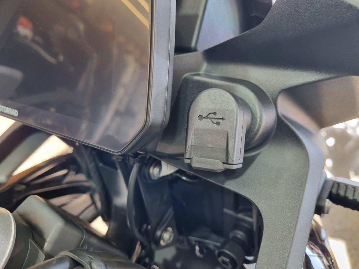 2026 BMW F 800 GS TRIPLE BLACK DUAL SPORTS