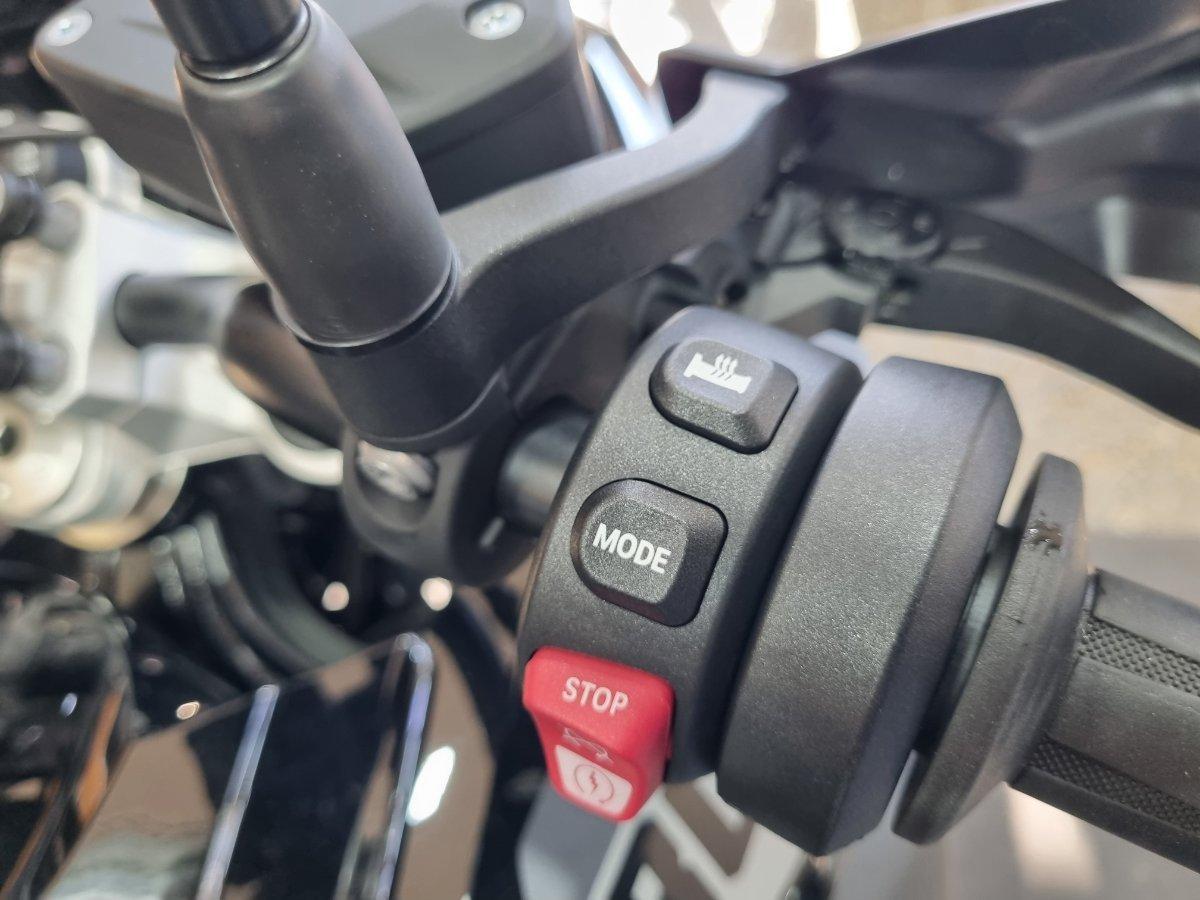 2026 BMW F 800 GS TRIPLE BLACK DUAL SPORTS