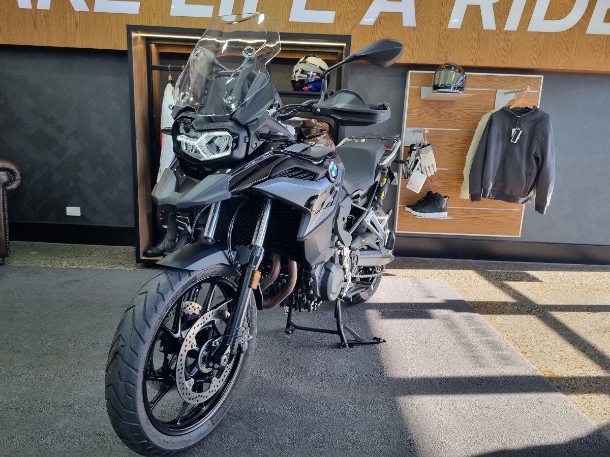 2026 BMW F 800 GS TRIPLE BLACK DUAL SPORTS