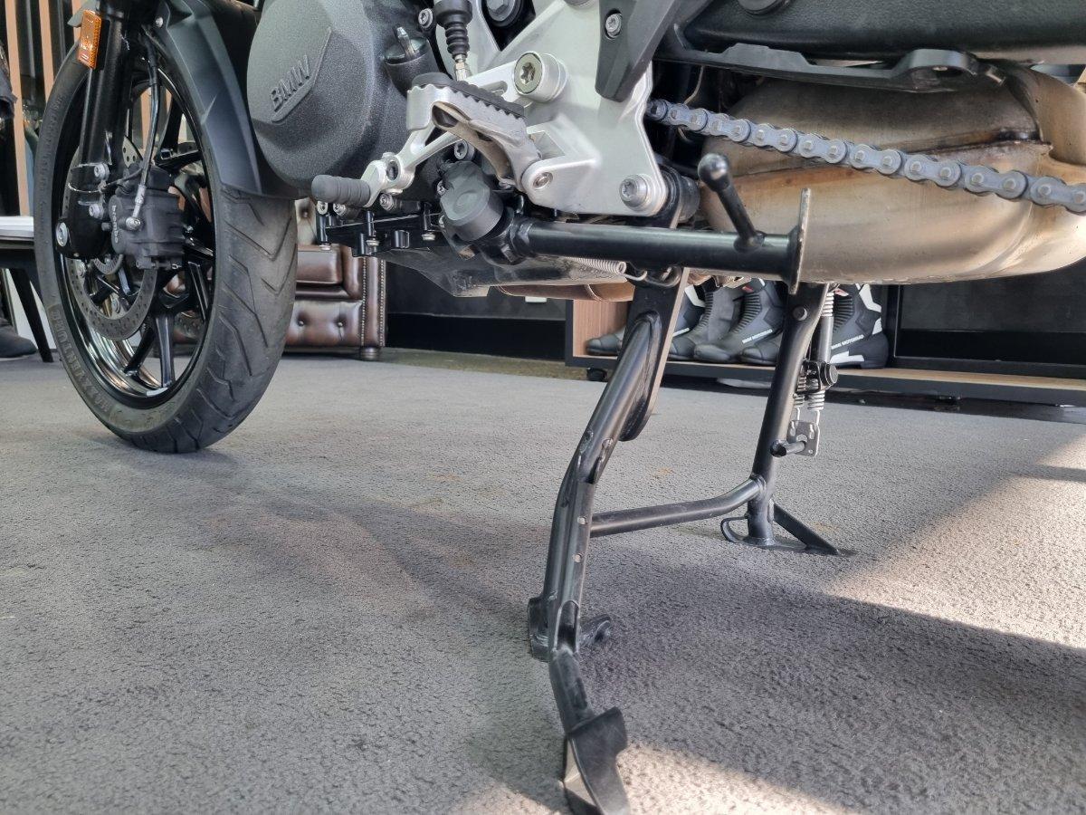 2026 BMW F 800 GS TRIPLE BLACK DUAL SPORTS