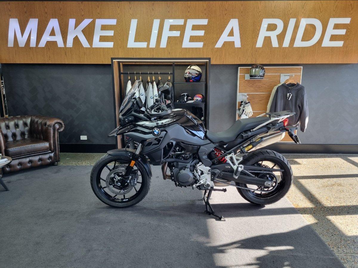 2026 BMW F 800 GS TRIPLE BLACK DUAL SPORTS