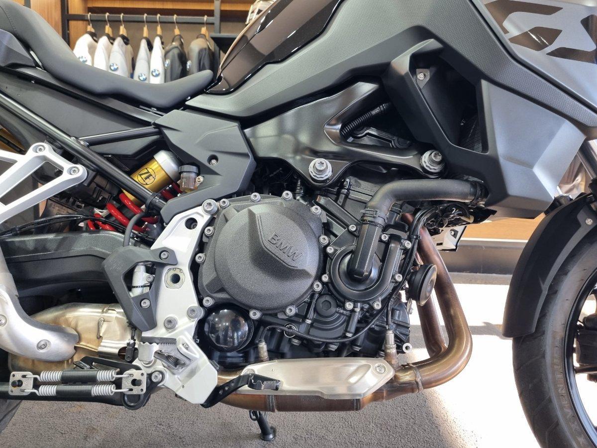 2026 BMW F 800 GS TRIPLE BLACK DUAL SPORTS
