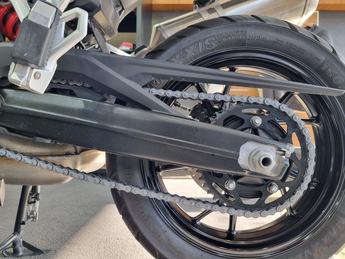 2026 BMW F 800 GS TRIPLE BLACK DUAL SPORTS