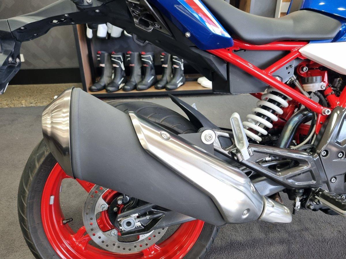 2026 BMW G 310 R SPORTS