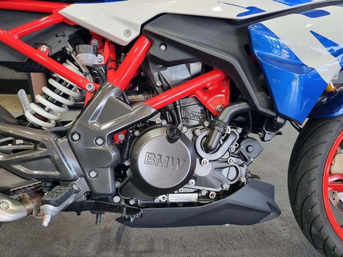 2026 BMW G 310 R SPORTS