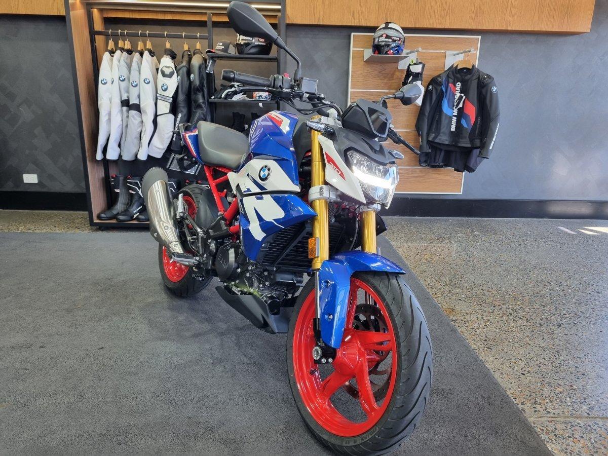2026 BMW G 310 R SPORTS