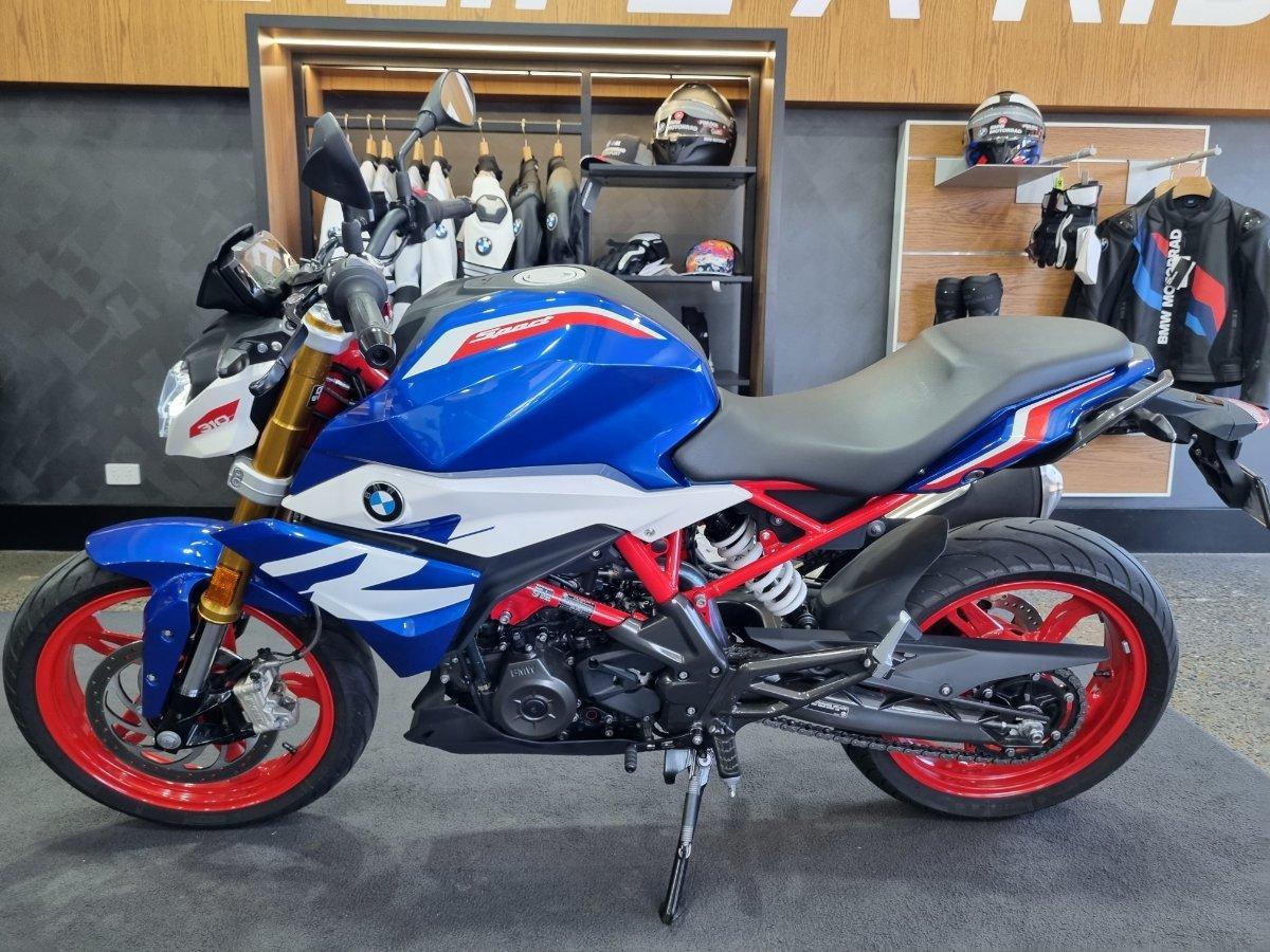 2026 BMW G 310 R SPORTS