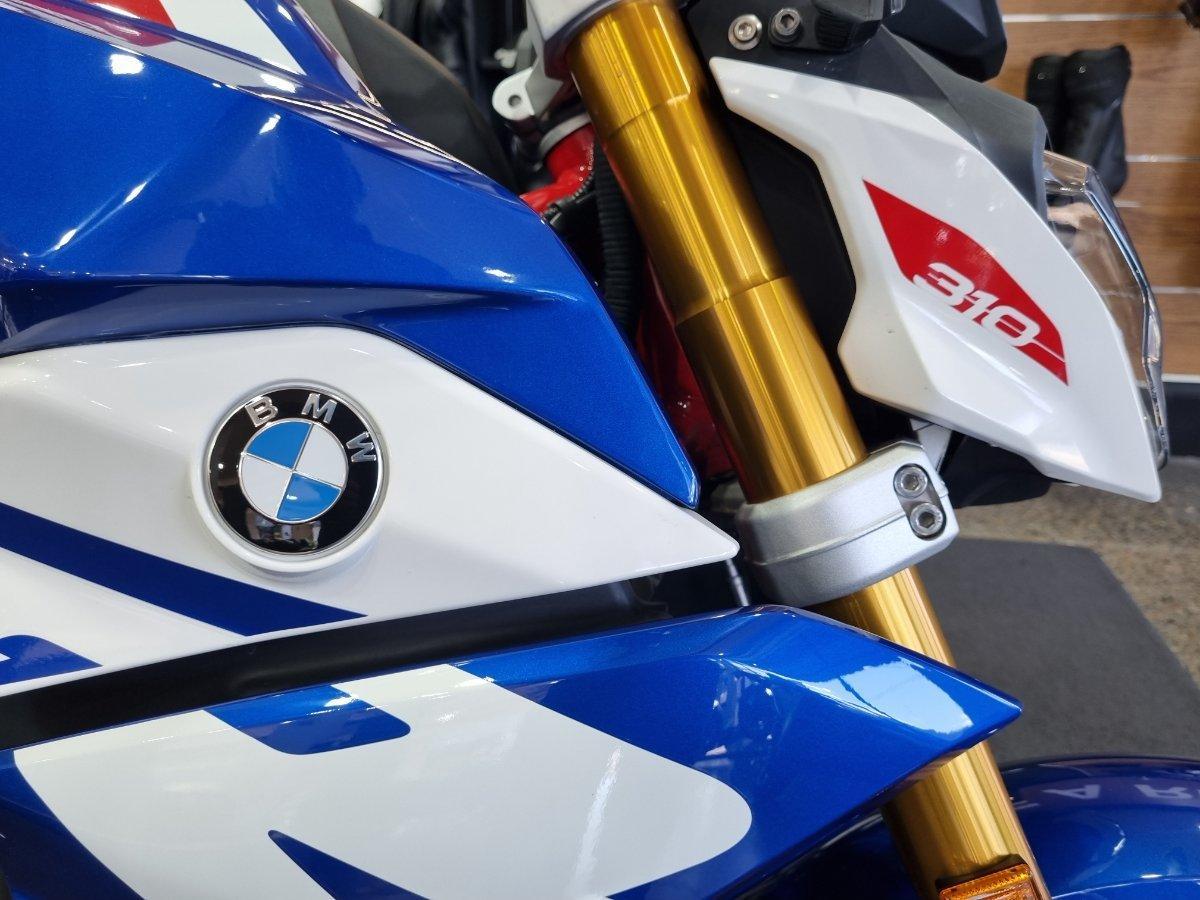 2026 BMW G 310 R SPORTS