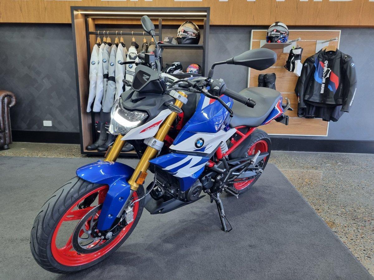 2026 BMW G 310 R SPORTS
