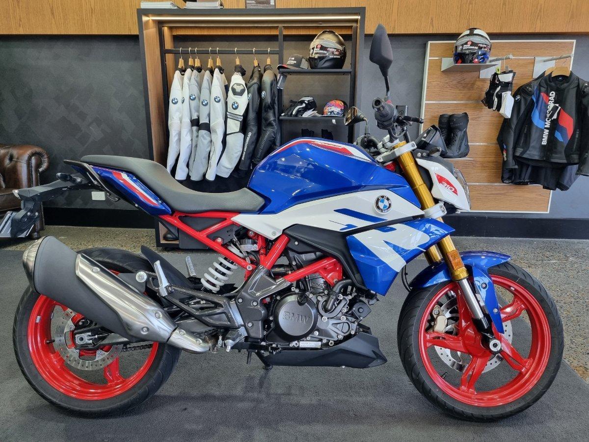2026 BMW G 310 R SPORTS