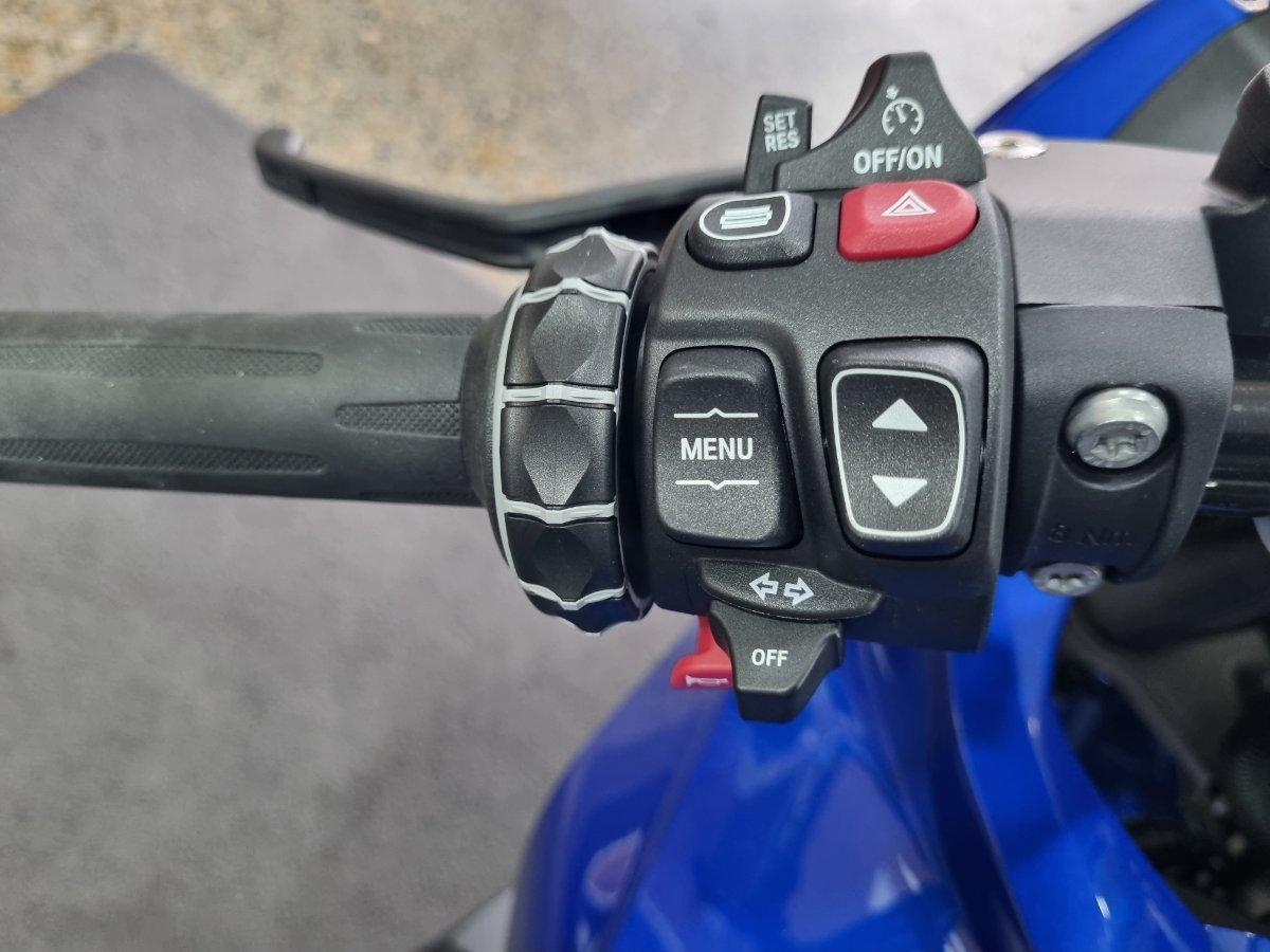 2026 BMW R 1300 RS SPORTS