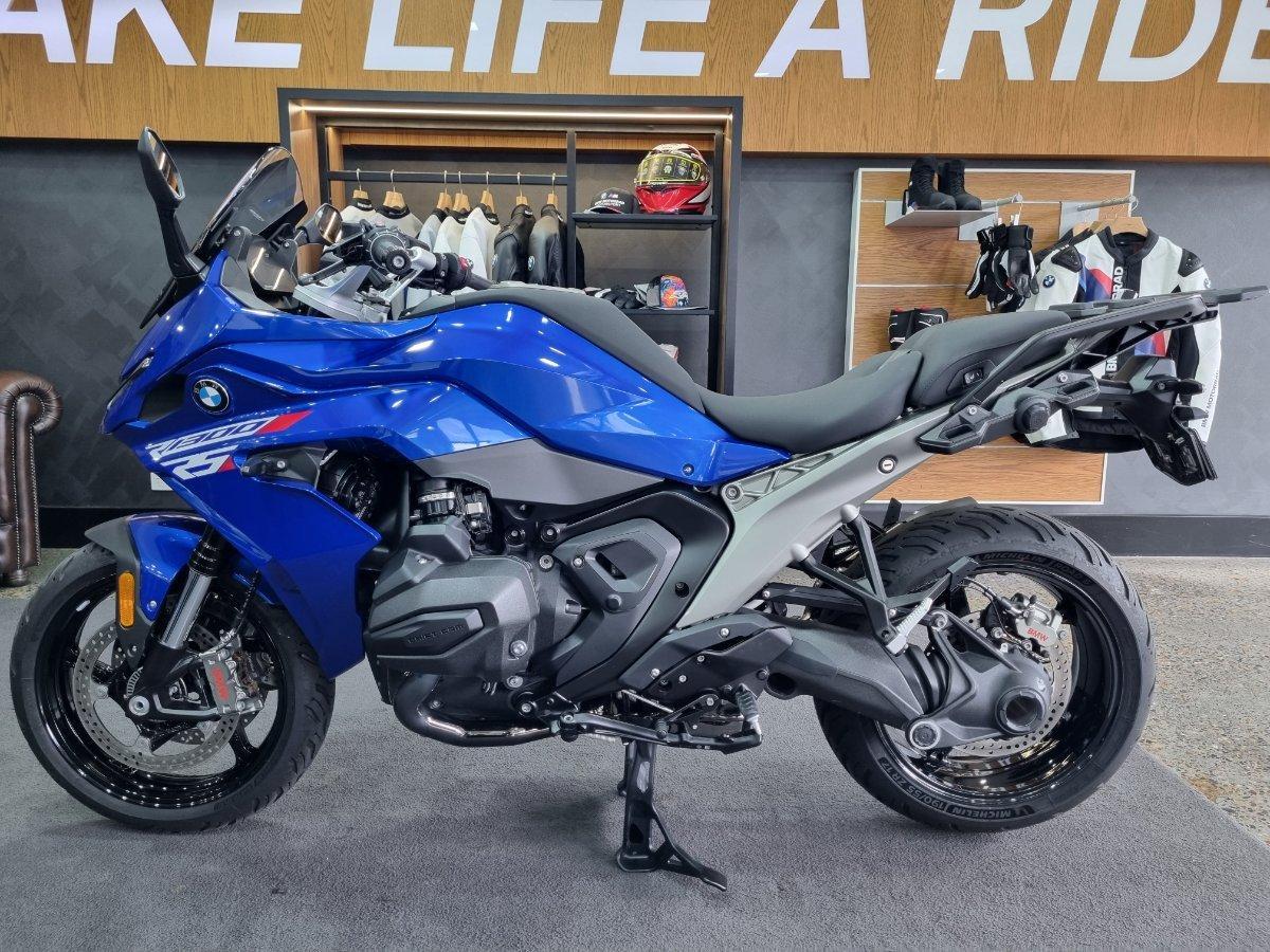 2026 BMW R 1300 RS SPORTS