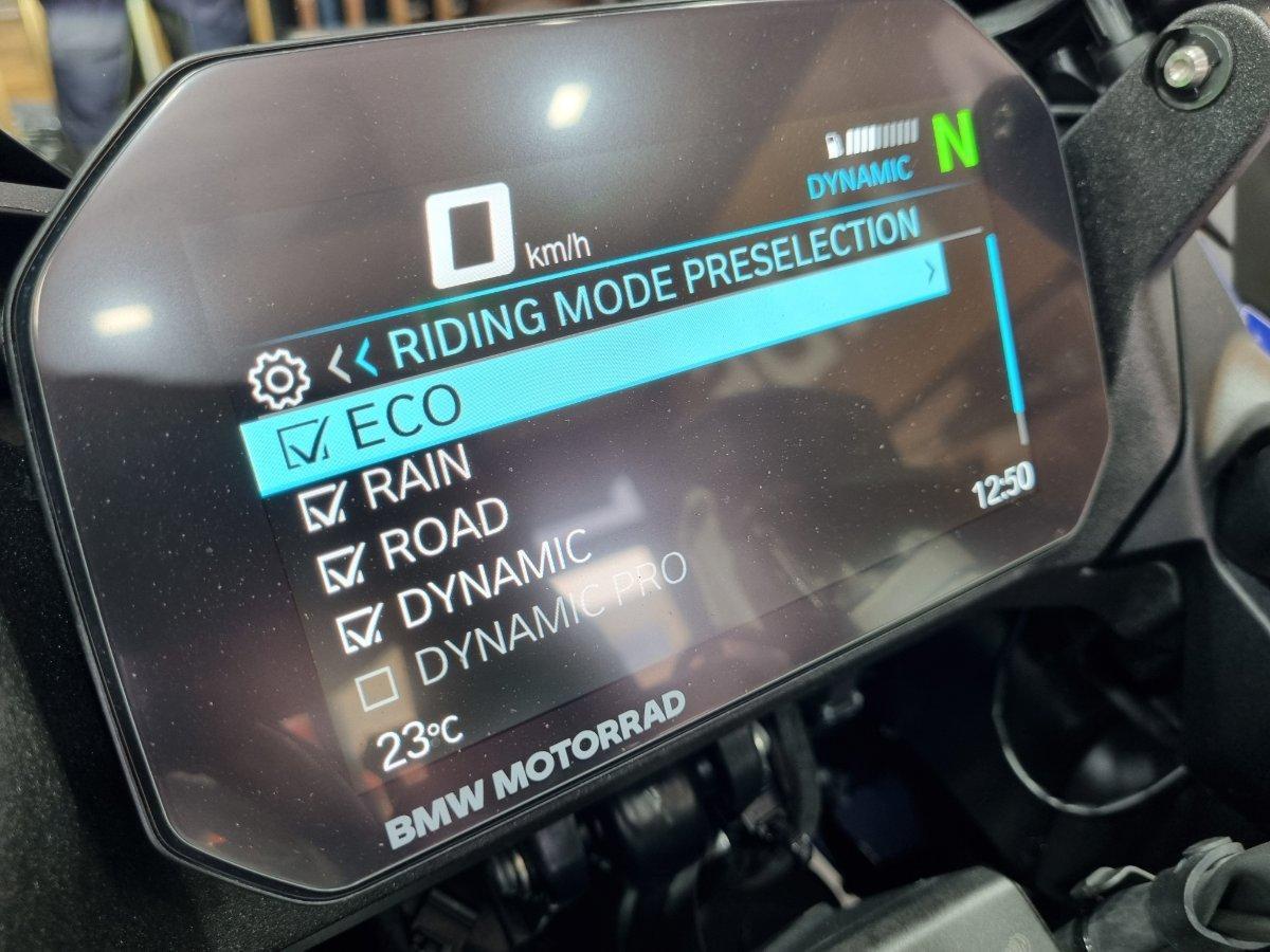 2026 BMW R 1300 RS SPORTS