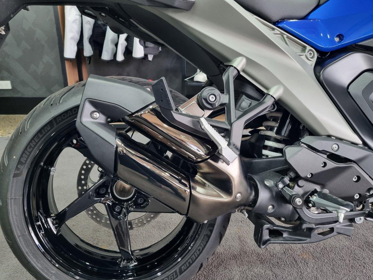 2026 BMW R 1300 RS SPORTS