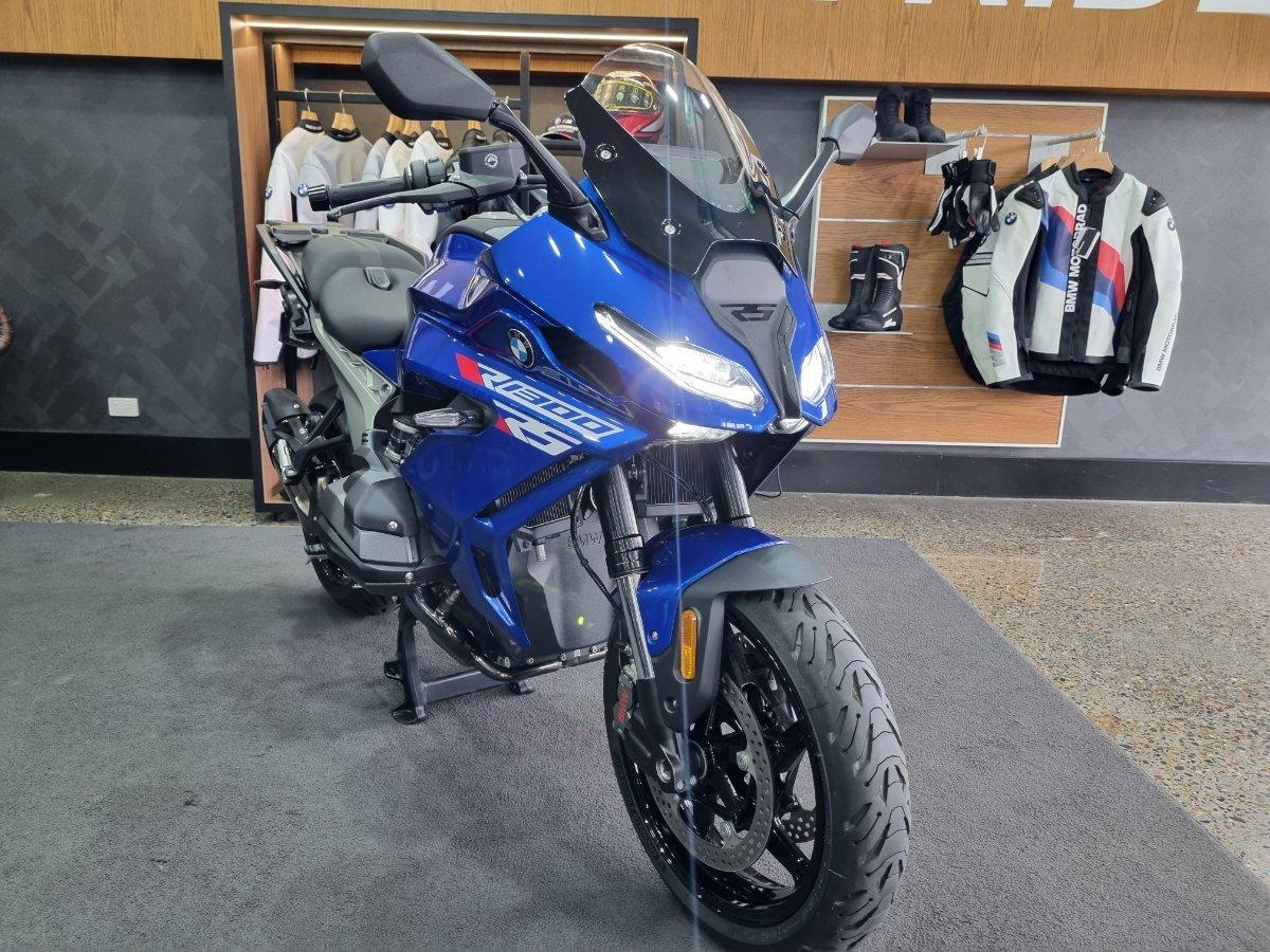 2026 BMW R 1300 RS SPORTS