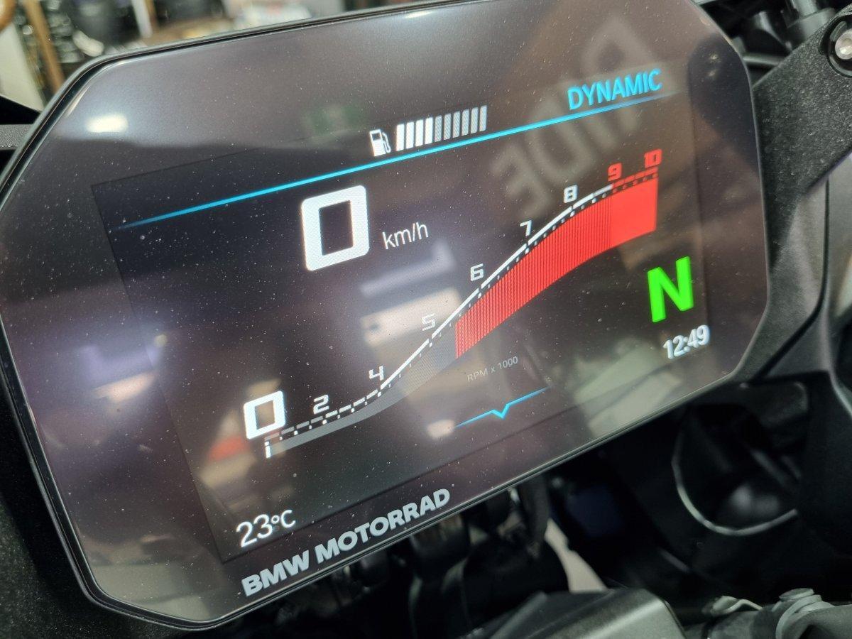 2026 BMW R 1300 RS SPORTS