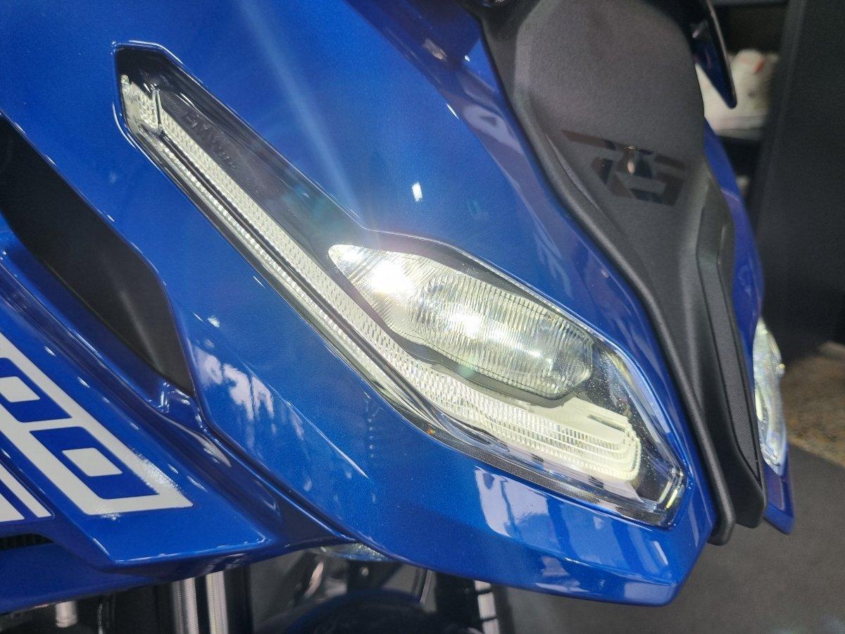 2026 BMW R 1300 RS SPORTS