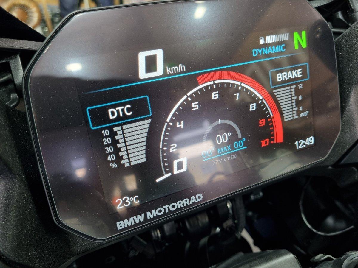 2026 BMW R 1300 RS SPORTS