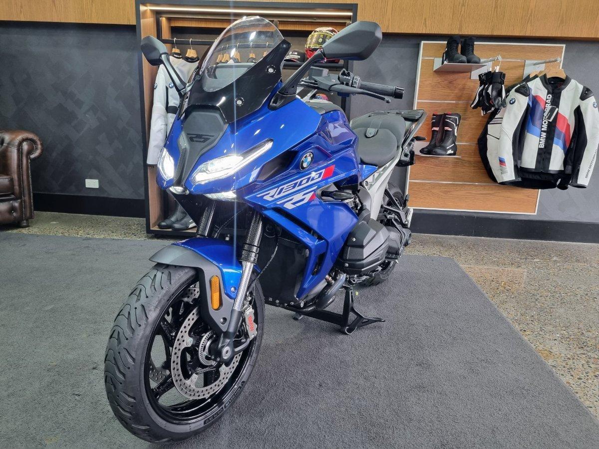 2026 BMW R 1300 RS SPORTS