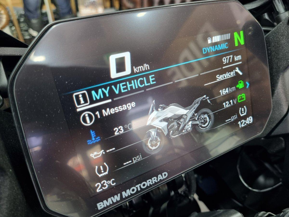 2026 BMW R 1300 RS SPORTS