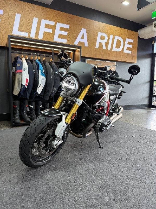 2021 BMW R NINE T SPORTS
