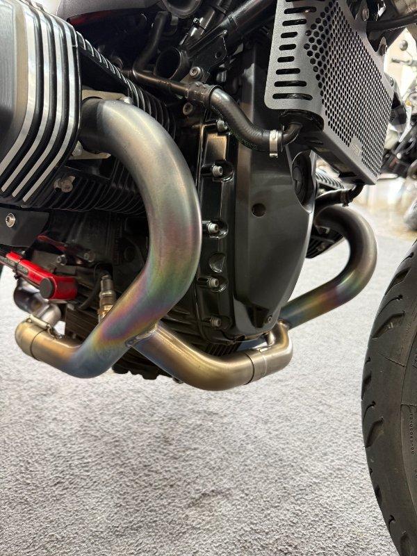 2021 BMW R NINE T SPORTS