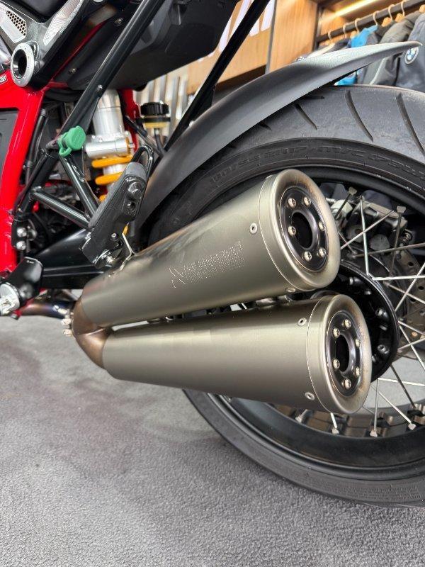 2021 BMW R NINE T SPORTS
