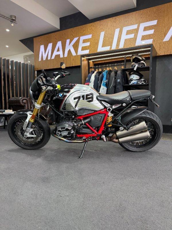 2021 BMW R NINE T SPORTS
