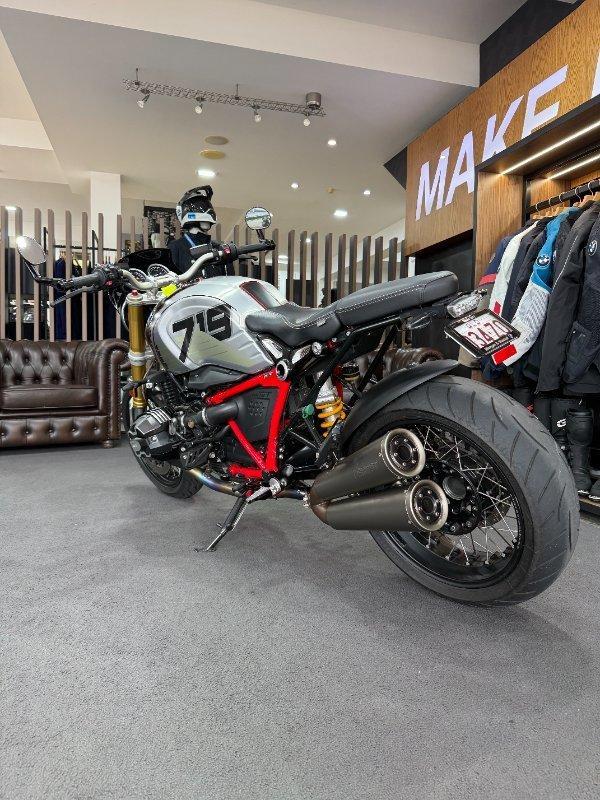 2021 BMW R NINE T SPORTS