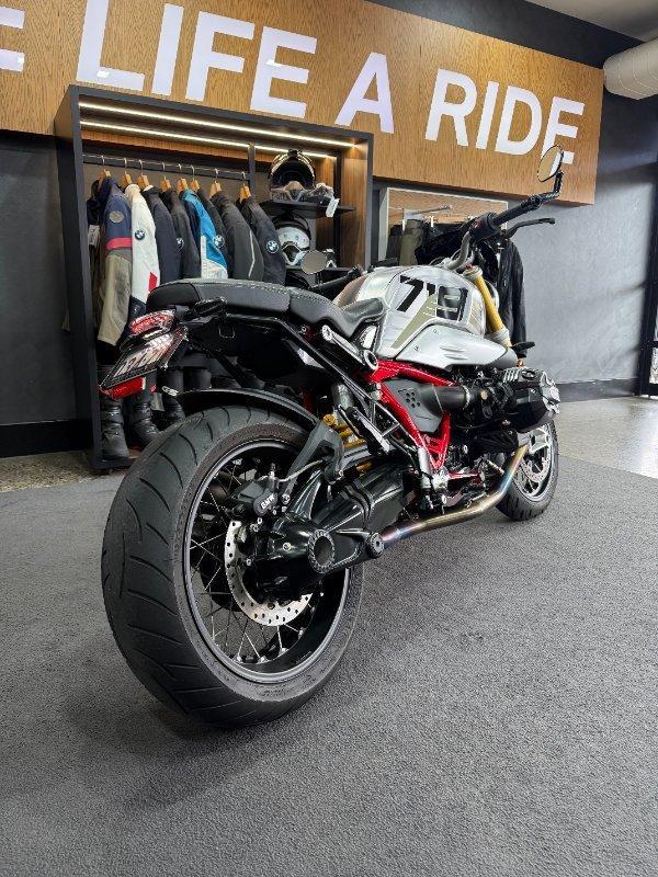 2021 BMW R NINE T SPORTS