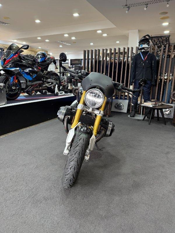 2021 BMW R NINE T SPORTS