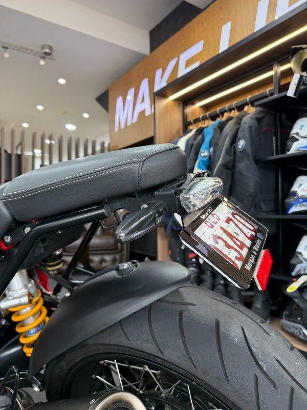 2021 BMW R NINE T SPORTS