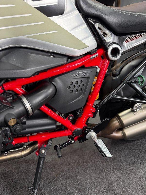 2021 BMW R NINE T SPORTS