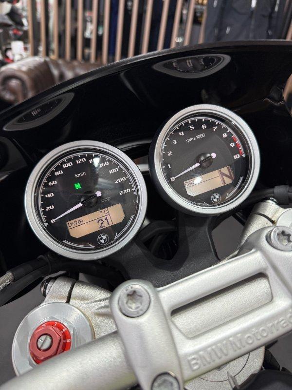 2021 BMW R NINE T SPORTS
