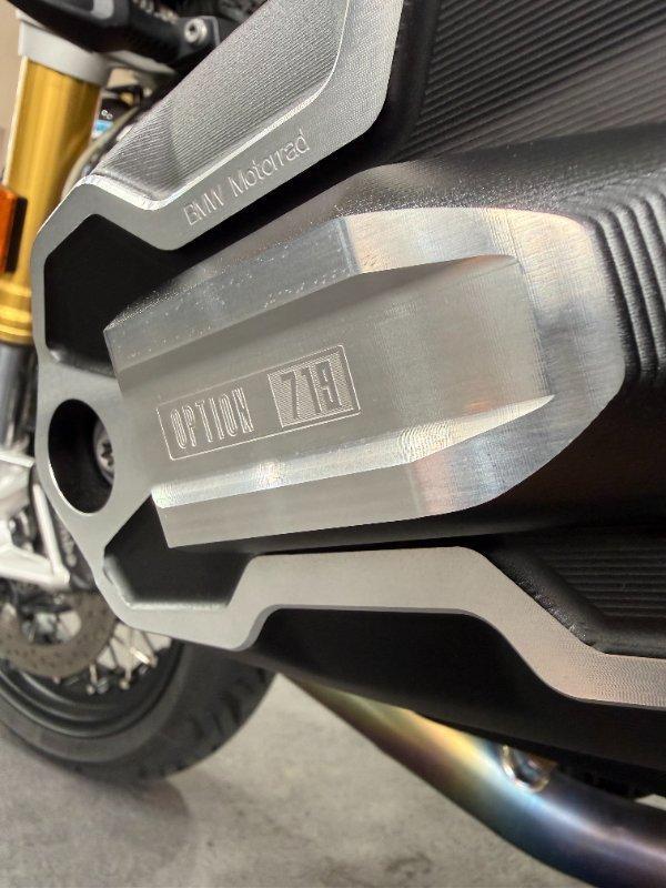 2021 BMW R NINE T SPORTS