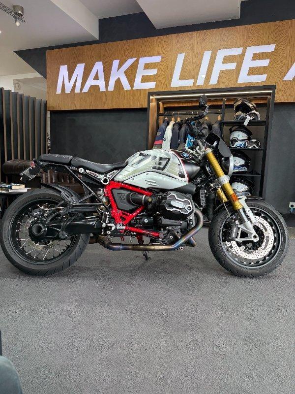 2021 BMW R NINE T SPORTS