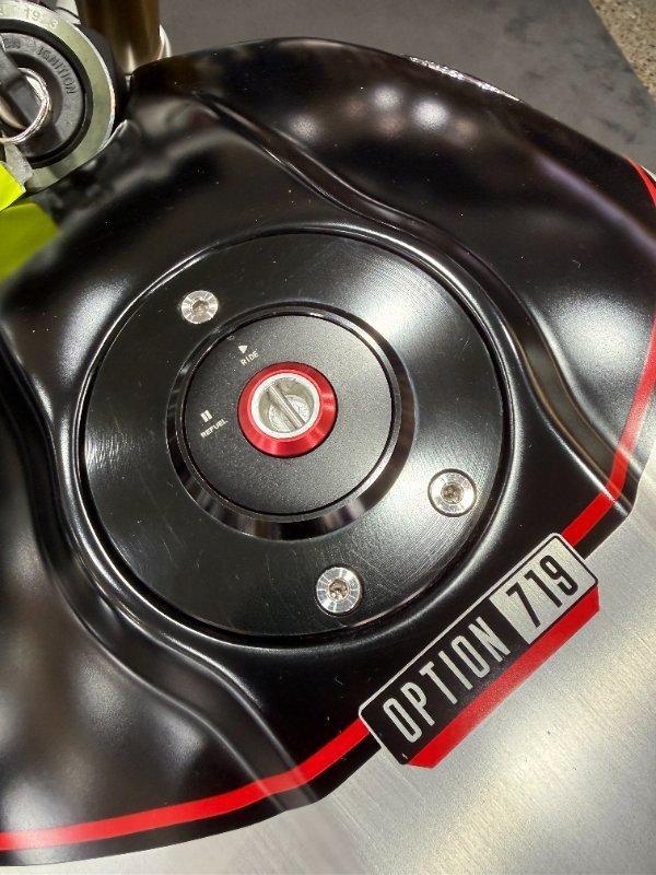 2021 BMW R NINE T SPORTS