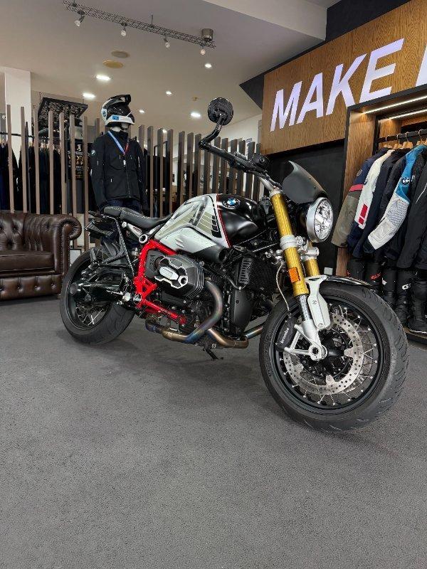 2021 BMW R NINE T SPORTS