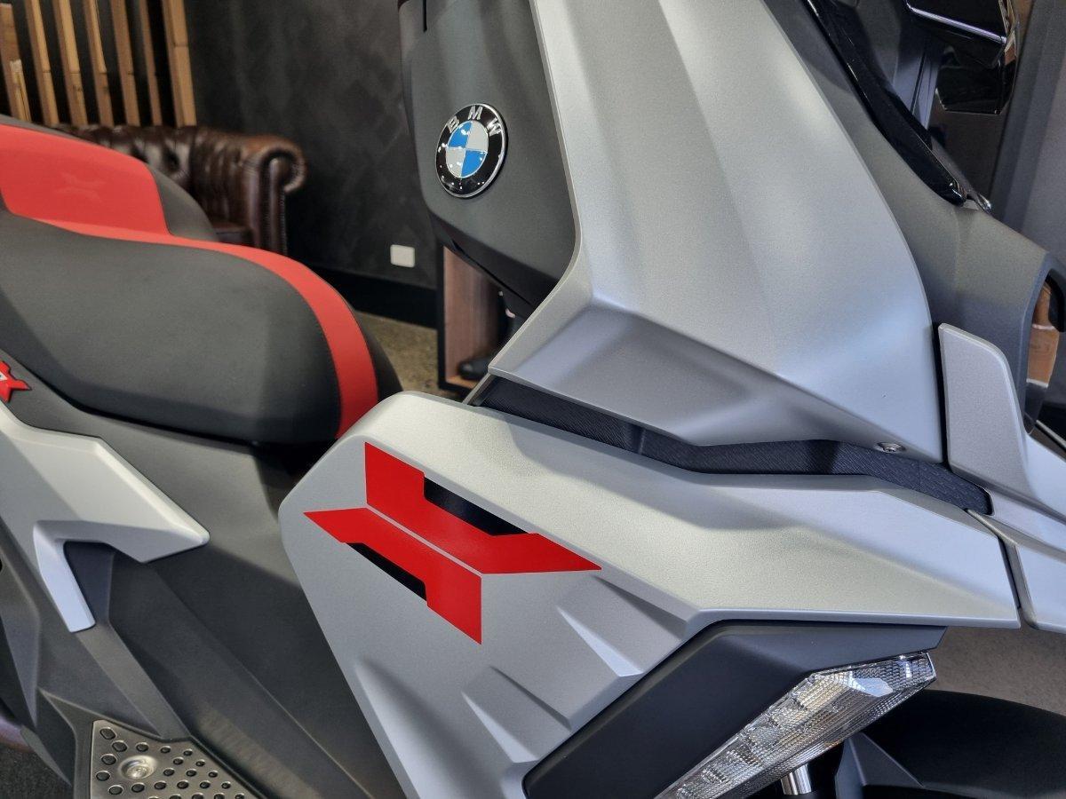 2026 BMW C 400 X ION SCOOTER