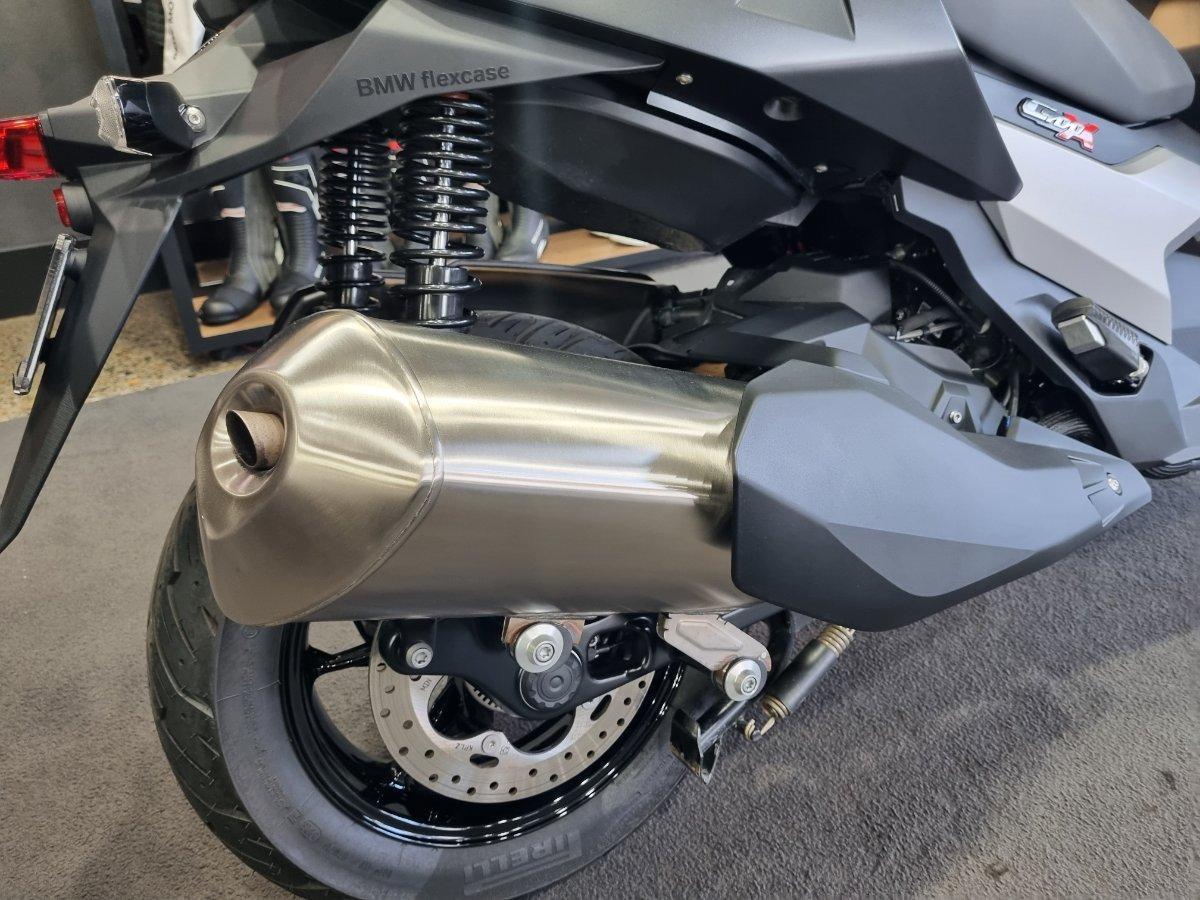 2026 BMW C 400 X ION SCOOTER